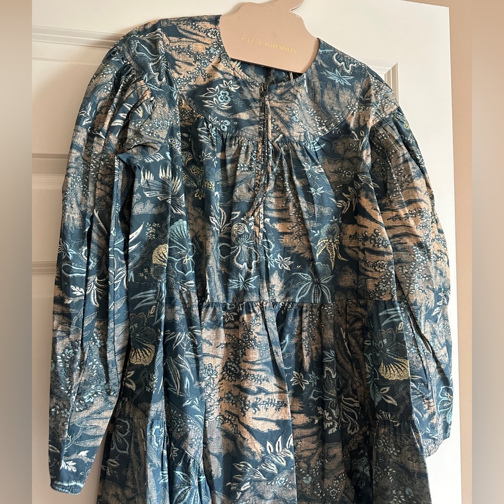 Ulla Johnson Leiko Dress - Picture 6 of 12